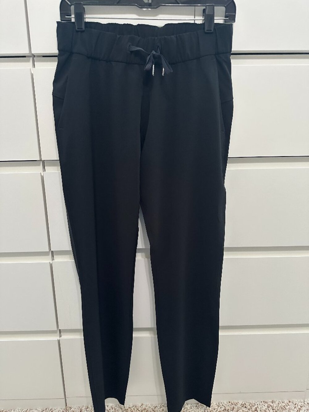 Lululemon Endless High-Rise Pant Black Size 4